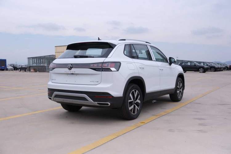 Used Volkswagen Tayron 2025 Zhongxiang Version 300TSI Exterior 8