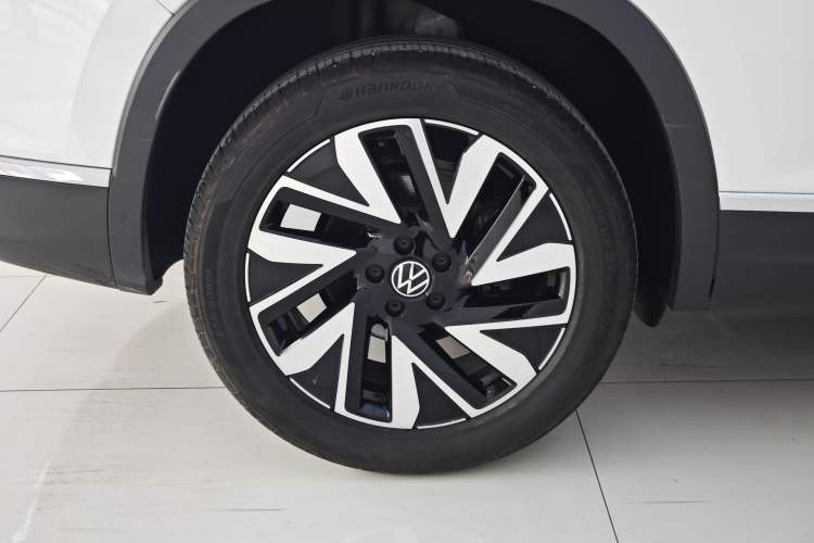 Used Volkswagen Tayron 2025 Zhongxiang Version 300TSI Exterior 8