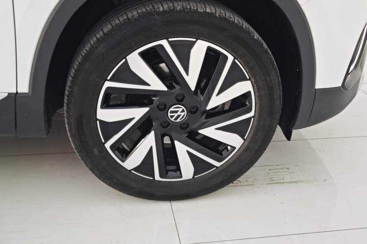 Used Volkswagen Tayron 2025 Zhongxiang Version 300TSI Exterior 9