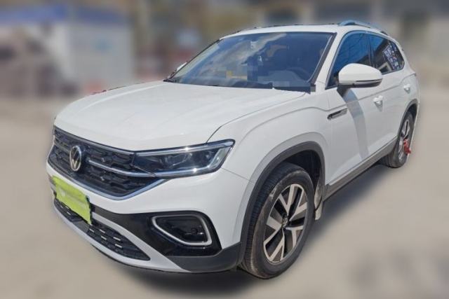 Used Volkswagen Tayron 2025 Zhongxiang Version 300TSI