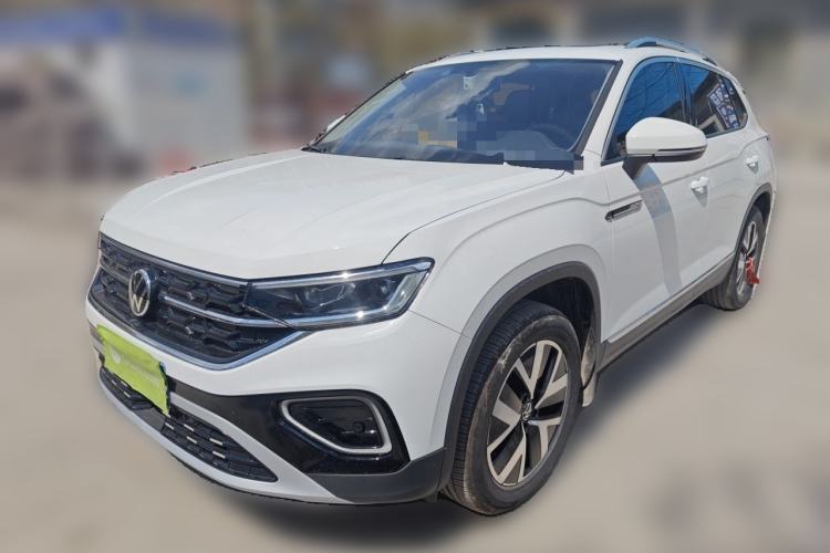 Used Volkswagen Tayron 2025 Zhongxiang Version 300TSI Guazi used car, China used car export, Used car for sale, Used  cars, Cheapest cars for sale