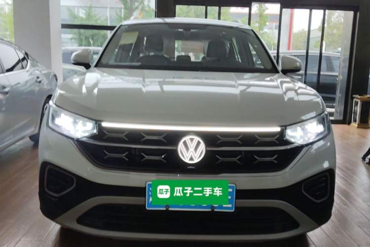 Used Volkswagen Tayron 2025 Zhongxiang Version 300TSI Front