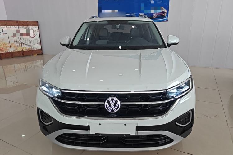 Used Volkswagen Tayron 2025 Facelifted Model, Popular Version, 300TSI Front