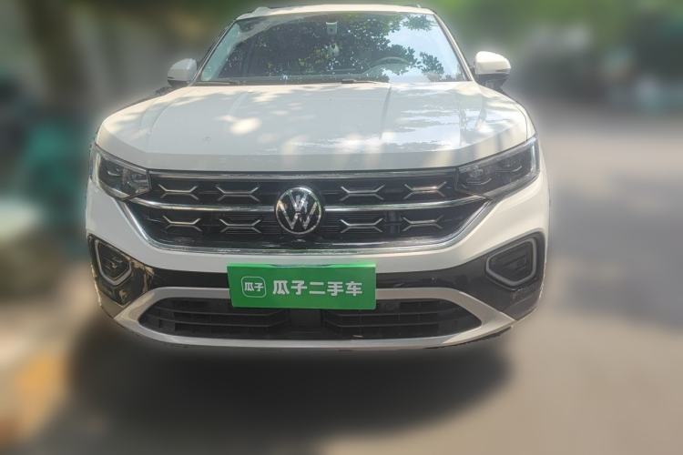 Used Volkswagen Tayron 2025 Zhongxiang Version 330TSI Front