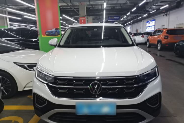 Used Volkswagen Tayron 2025 Zhongxiang Version 300TSI Front