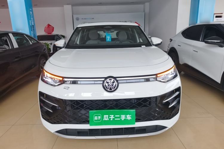 Used Volkswagen Tayron 2025 Tharu L 330TSI Two-Wheel Drive Elite City Package Front