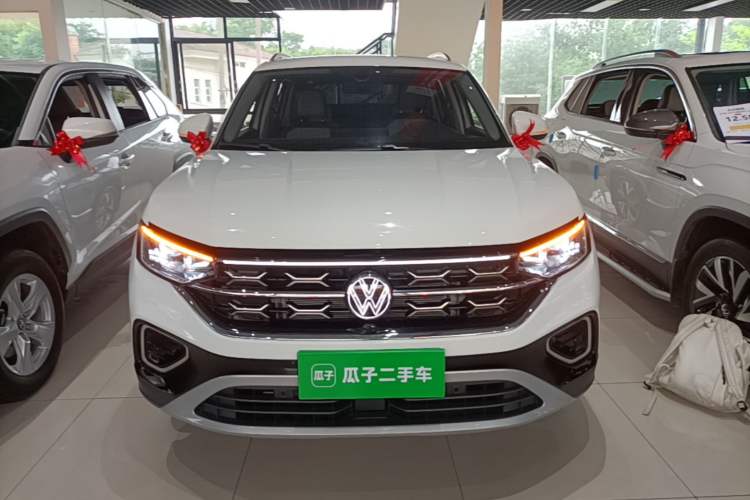 Used Volkswagen Tayron 2025 Zhongxiang Version 300TSI Front