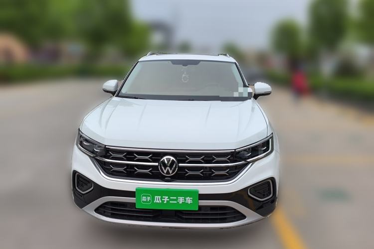 Used Volkswagen Tayron 2025 Zhongxiang Version 300TSI Front