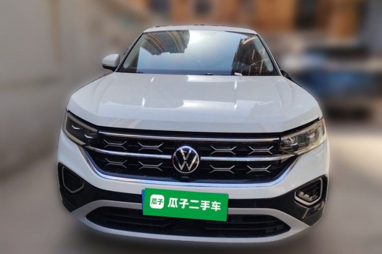 Used Volkswagen Tayron 2025 Zhongxiang Version 300TSI Front