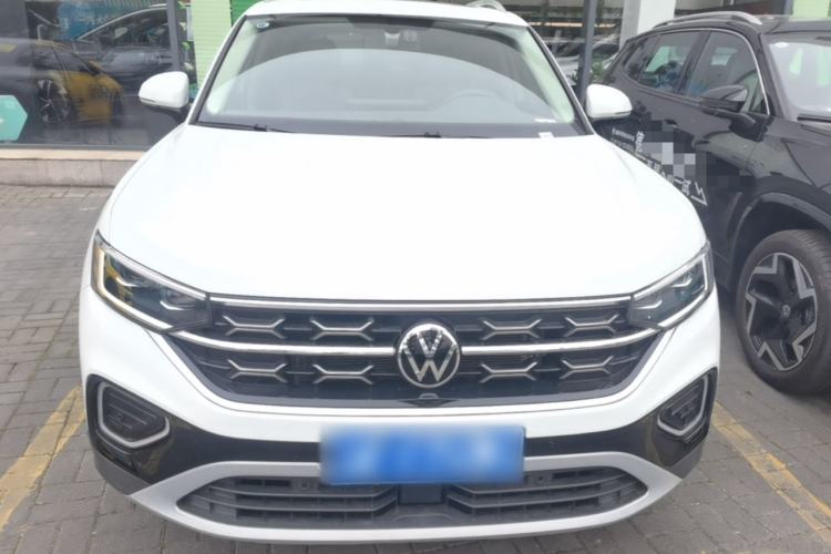 Used Volkswagen Tayron 2025 Zhongxiang Version 300TSI Front