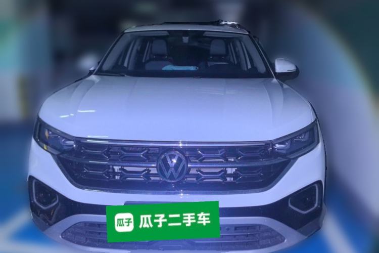 Used Volkswagen Tayron 2025 Zhongxiang Version 300TSI Front