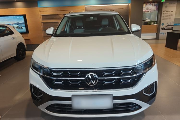 Used Volkswagen Tayron 2025 Zhongxiang Version 330TSI Front