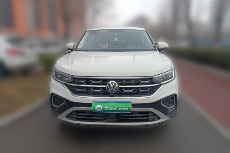 Used Volkswagen Tayron 2025 Zhongxiang Version 300TSI Front