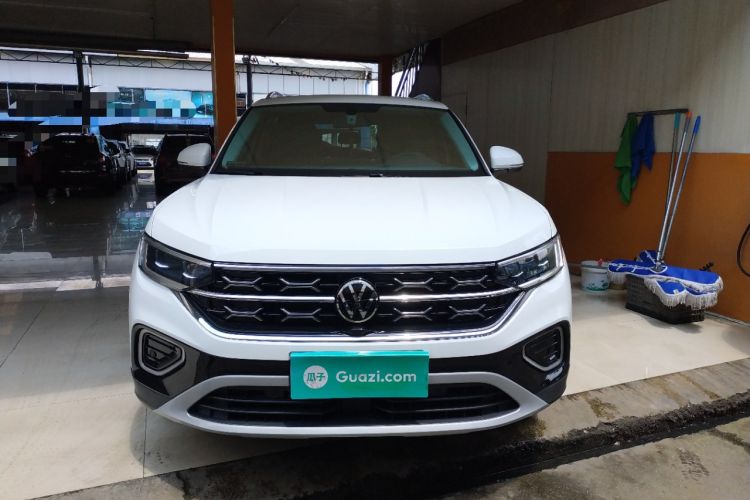 Used Volkswagen Tayron 2025 Zhongxiang Version 300TSI Front