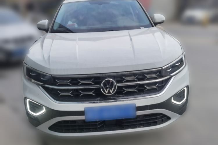 Used Volkswagen Tayron 2025 Zhongxiang Version 300TSI Front