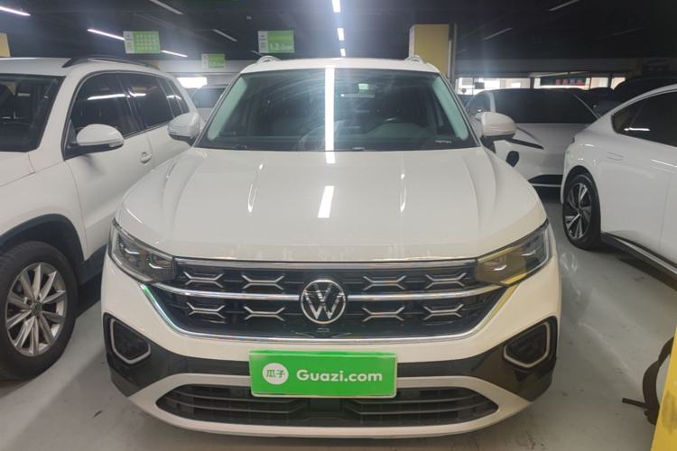 Used Volkswagen Tayron 2025 Zhongxiang Version 300TSI Front