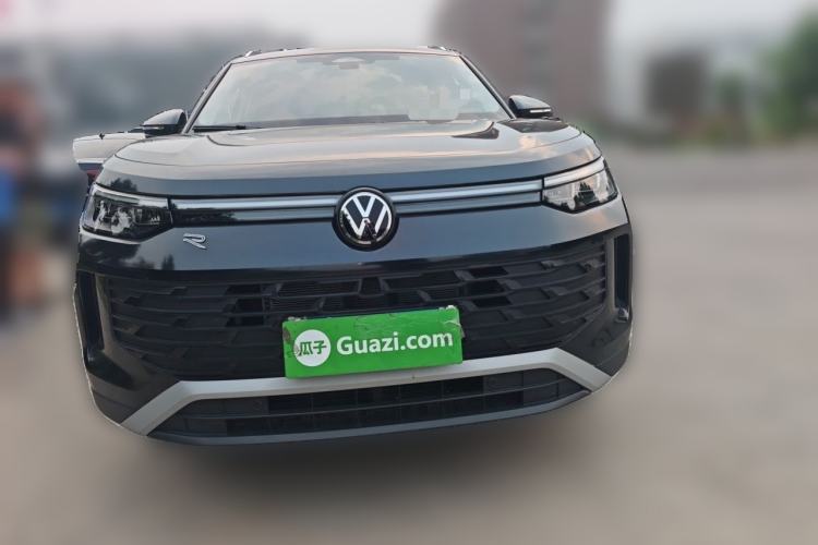 Used Volkswagen Tayron 2025 Tiguan L 330TSI Two-Wheel-Drive Elite Front