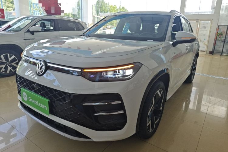 Volkswagen Tayron 2025 Tharu L 330TSI Two-Wheel Drive Elite City Package