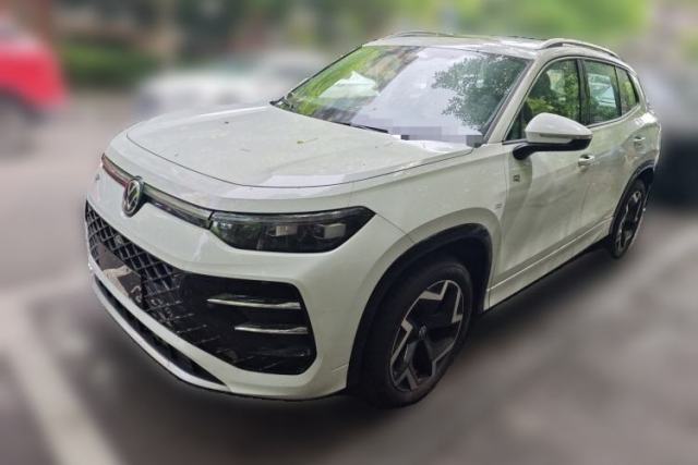 Used Volkswagen Tayron 2025 Tharu L 330TSI Two-Wheel Drive Elite City Package