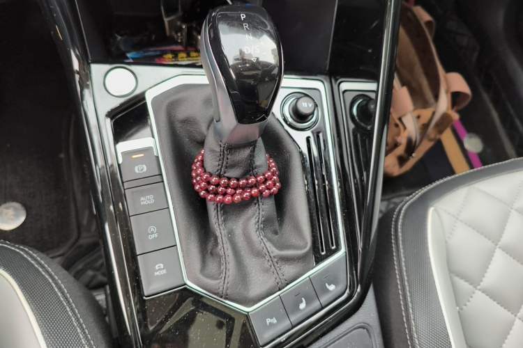 Used Volkswagen Tayron 2025 Zhongxiang Version 300TSI Gear Lever