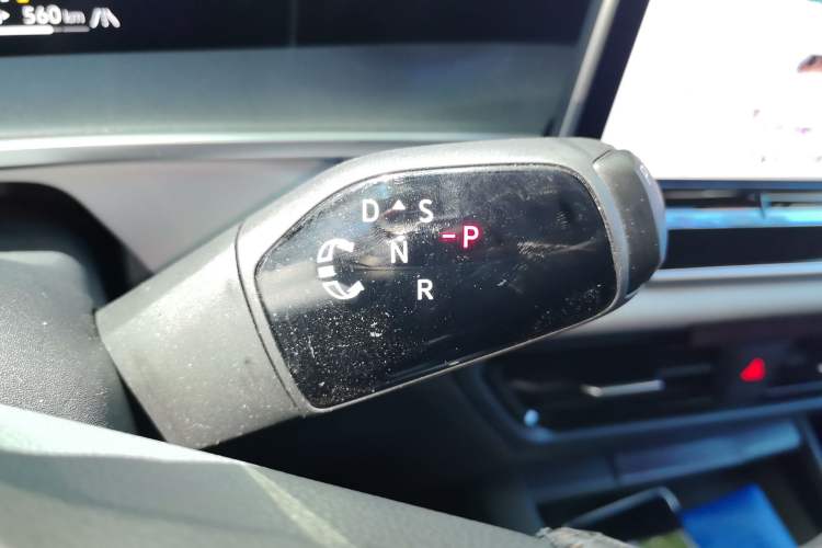 Used Volkswagen Tayron 2025 Tiguan L 330TSI Two-Wheel-Drive Elite Gear Lever
