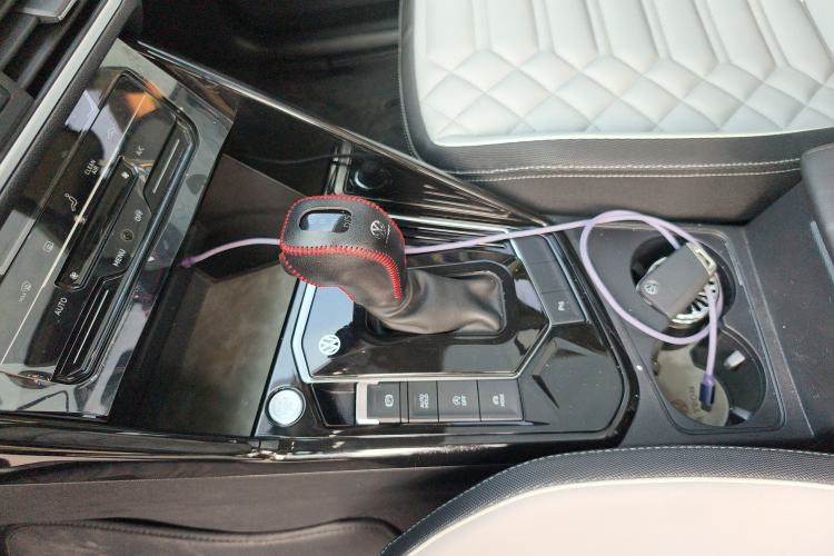 Used Volkswagen Tayron 2025 Zhongxiang Version 300TSI Gear Lever