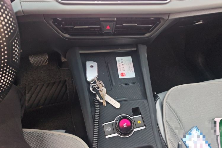 Used Volkswagen Tayron 2025 Tiguan L 330TSI Two-Wheel-Drive Elite Gear Lever