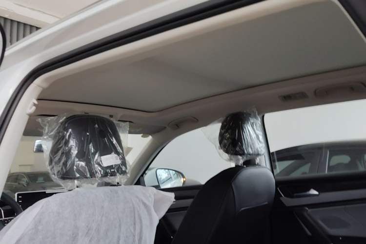 Used Volkswagen Tayron 2025 Zhongxiang Version 300TSI Headliner