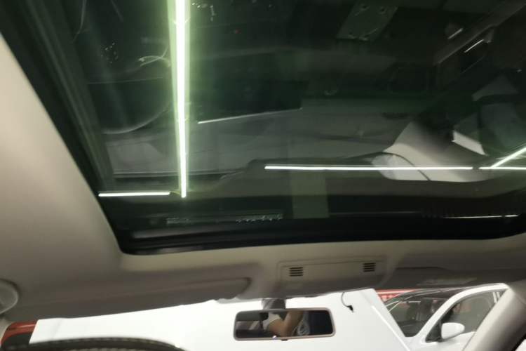 Used Volkswagen Tayron 2025 Zhongxiang Version 300TSI Headliner