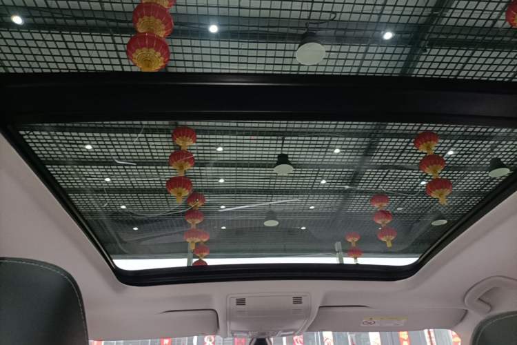 Used Volkswagen Tayron 2025 Zhongxiang Version 300TSI Headliner