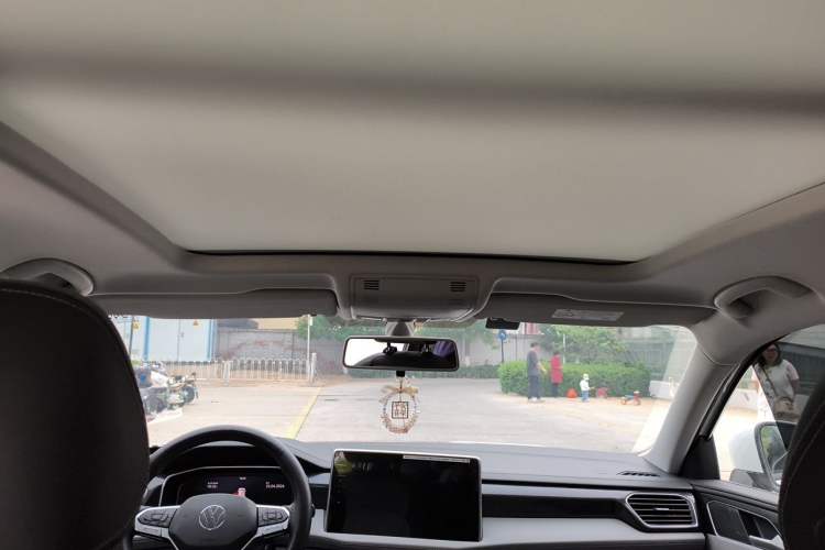 Used Volkswagen Tayron 2025 Zhongxiang Version 300TSI Headliner