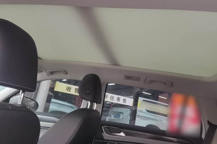 Used Volkswagen Tayron 2025 Zhongxiang Version 300TSI Headliner