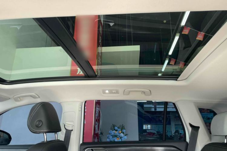 Used Volkswagen Tayron 2025 Zhongxiang Version 300TSI Headliner