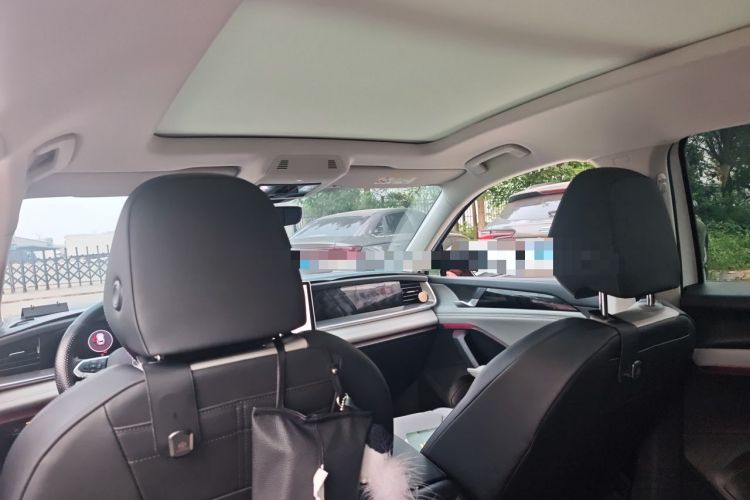 Used Volkswagen Tayron 2025 Tiguan L 330TSI Two-Wheel-Drive Elite Headliner