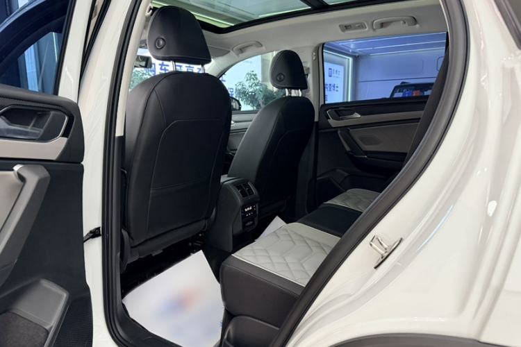 Used Volkswagen Tayron 2025 Zhongxiang Version 300TSI Interior 2