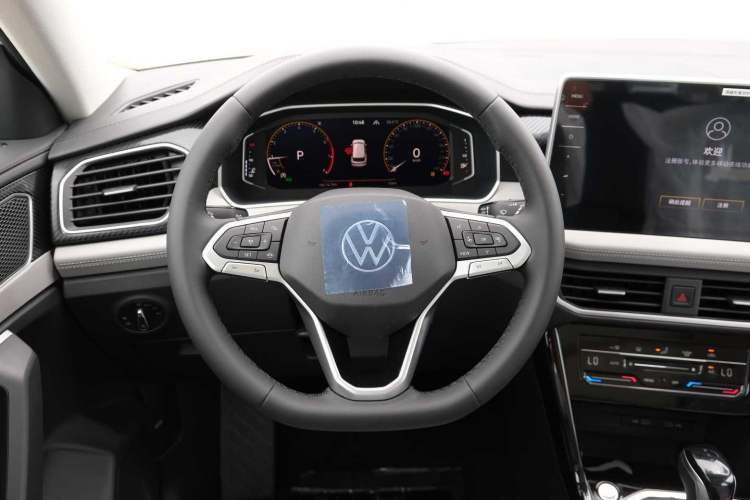 Used Volkswagen Tayron 2025 Zhongxiang Version 300TSI Interior 2
