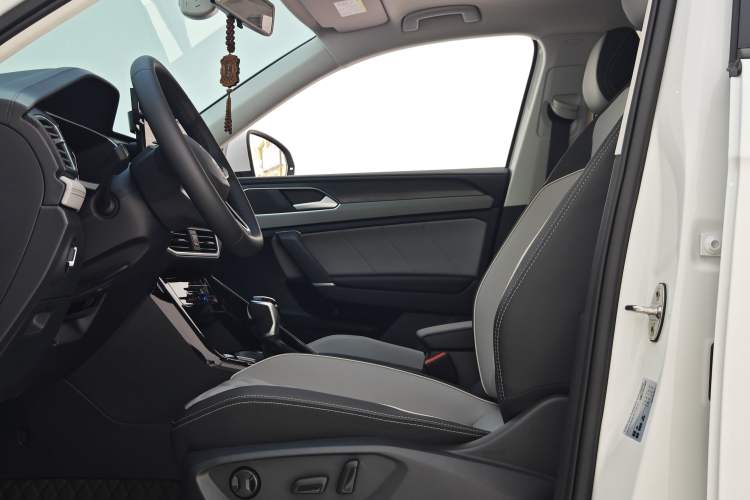 Used Volkswagen Tayron 2025 Zhongxiang Version 300TSI Interior 2