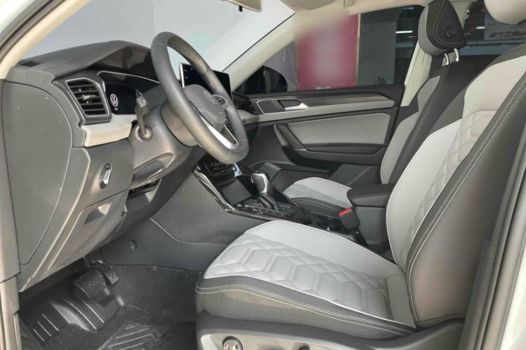 Used Volkswagen Tayron 2025 Zhongxiang Version 300TSI Interior 2
