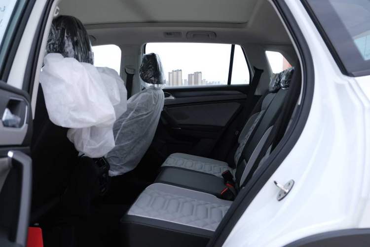 Used Volkswagen Tayron 2025 Zhongxiang Version 300TSI Interior 3