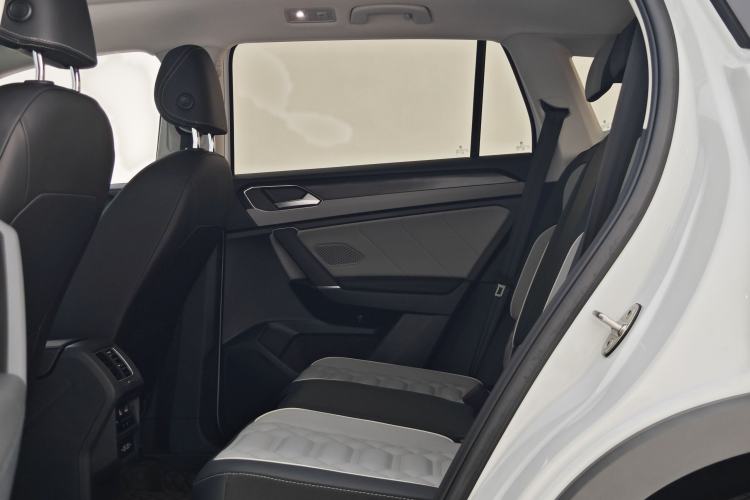 Used Volkswagen Tayron 2025 Zhongxiang Version 300TSI Interior 3