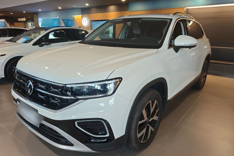 Used Volkswagen Tayron 2025 Zhongxiang Version 330TSI Guazi used car, China used car export, Used car for sale, Used cars, Cheapest cars for sale
