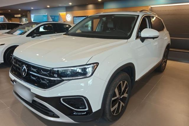 Used Volkswagen Tayron 2025 Zhongxiang Version 330TSI