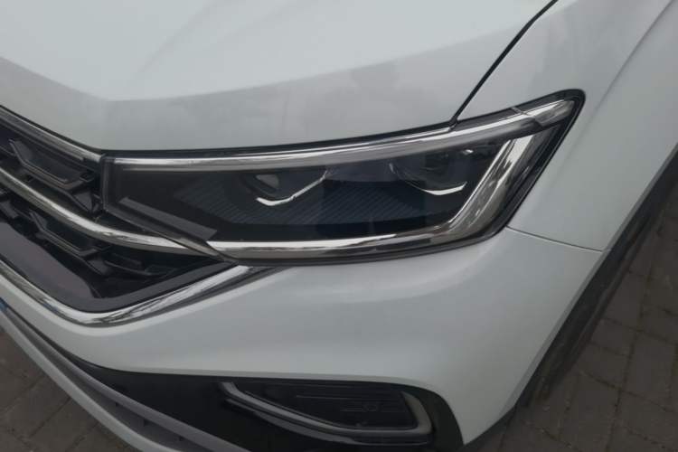 Used Volkswagen Tayron 2025 Zhongxiang Version 300TSI Left Front Headlight
