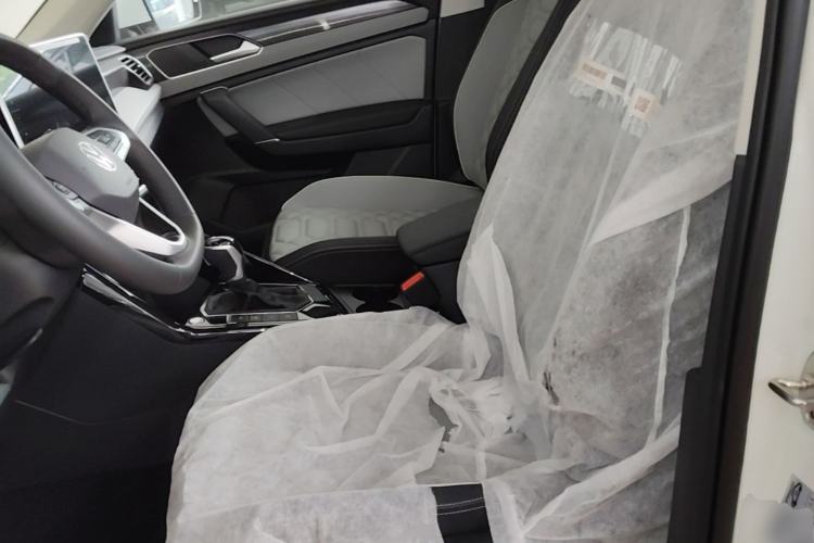 Used Volkswagen Tayron 2025 Zhongxiang Version 300TSI Left Front Seat