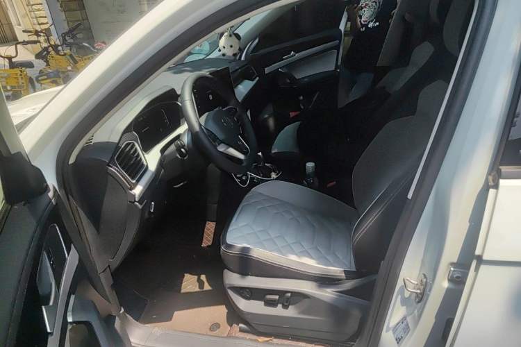 Used Volkswagen Tayron 2025 Zhongxiang Version 330TSI Left Front Seat