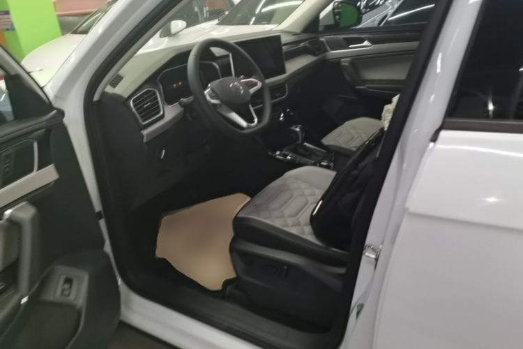 Used Volkswagen Tayron 2025 Zhongxiang Version 300TSI Left Front Seat