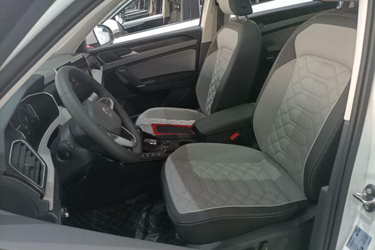 Used Volkswagen Tayron 2025 Zhongxiang Version 300TSI Left Front Seat