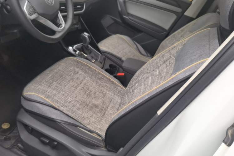 Used Volkswagen Tayron 2025 Zhongxiang Version 300TSI Left Front Seat