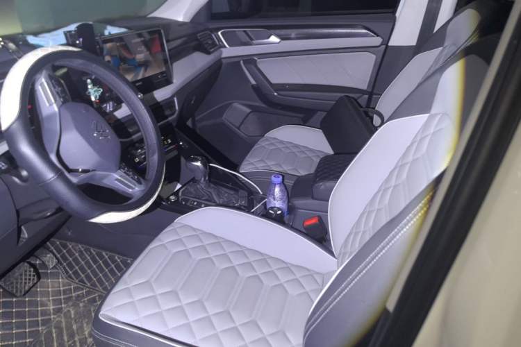 Used Volkswagen Tayron 2025 Zhongxiang Version 300TSI Left Front Seat