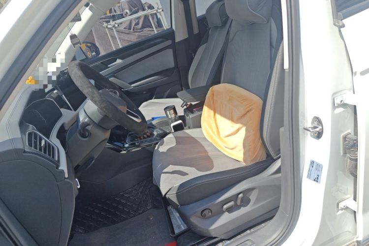 Used Volkswagen Tayron 2025 Zhongxiang Version 300TSI Left Front Seat